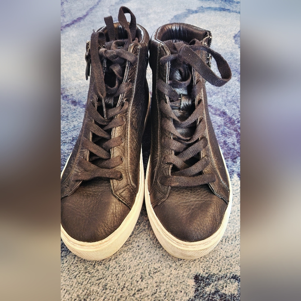 UGG Hi-Top Sneakers